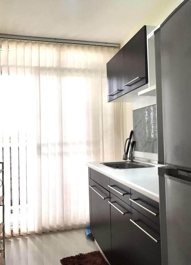 picture Rent : Condo The Link Sukhumvit 50 *Nice Room* at Line : @homefinder - 7/9
