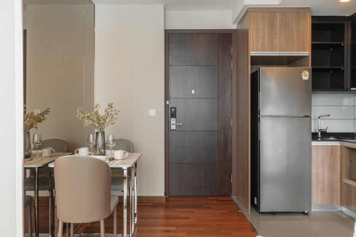 รูป ให้เช่า Wish Signature Midtown Siam ใกล้ BTS ราชเทวี โทร 063-6165390 - รูปที่ 6/11