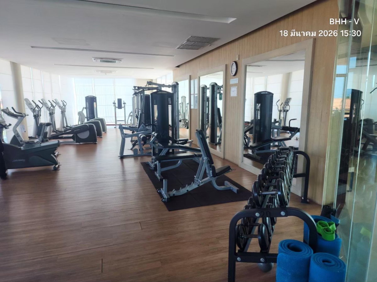 รูป ✨ ให้เช่า Duplex Pool Access | Boathouse Hua Hin  สัมผัสการใช้ชีวิตสไตล์รีสอร์ตริมทะเล กับห้อง Duplex ขนาดใหญ่ พร้อมเดินลงสระว่ายน้ำได้จากหน้าห้อง - รูปที่ 19/20