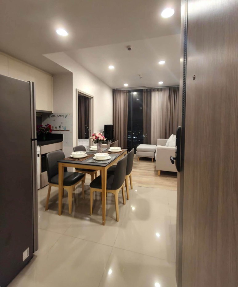รูป #A124137 ✅ 27/6/69  ให้เช่า OKA HAUS Sukhumvit 36 📲📢สอบถาม ld line @condoboy - รูปที่ 2/13