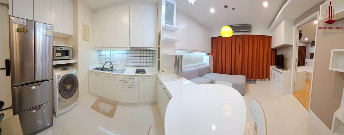 picture ✨ For Rent: Baan Klang Krung Siam - Pathumwan Condo ✨ 💰 Only 35,000 THB/month  - 4/5