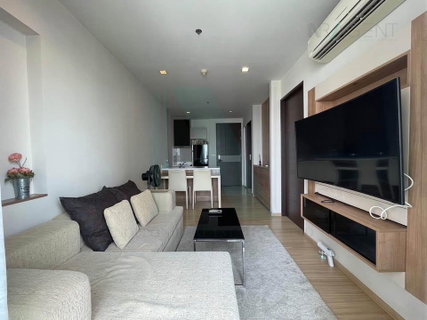 รูปภาพ 🔺 For Rent Condo RHYTHM SATHORN Building S, Floor 23,1 bed room, Room size 45 sqm