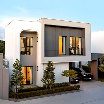 บ้านเดี่ยว เชียงใหม่ : ✨ ขายบ้านหรูโครงการใหม่ Thera Thamm วังตาล Type A - Tiana | Modern Luxury พร้อมเข้าอยู่ ทำเลศักยภาพ