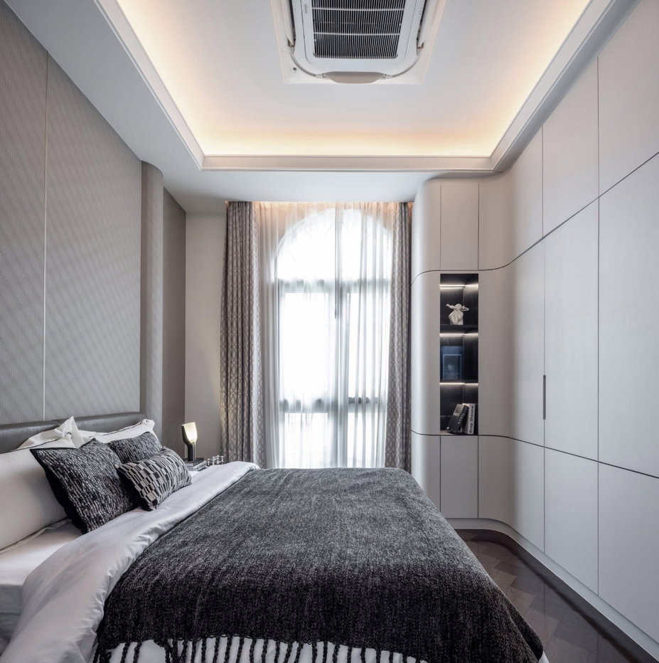 รูป 👑 ขายบ้านเดี่ยว Ultra Luxury เอกมัย 22 | ตกแต่งระดับ Magazine พร้อมเข้าอยู่ โครงการ Exclusive เพียง 8 หลัง - รูปที่ 9/21