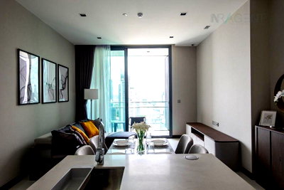Condos for rent : 🔺Super special!🔺 For Rent Condo Q 1 SUKHUMVIT Building 1, Floor 26,2 bed room, Room size 92.00 sqm