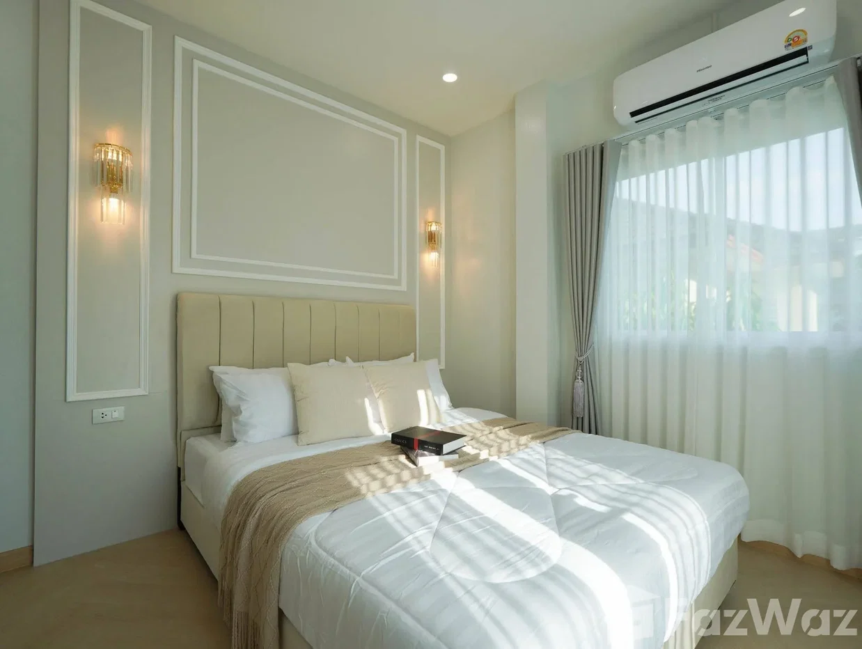 รูป ขาย บ้านเดี่ยว 3 ห้องนอน ในโครงการ บ้าน สวน ลลนา 6503837 - รูปที่ 8/25