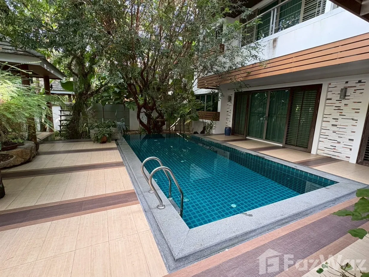 รูป Luxury 3-Bedroom Pool Villa with Private Swimming Pool 6491321 - รูปที่ 1/18