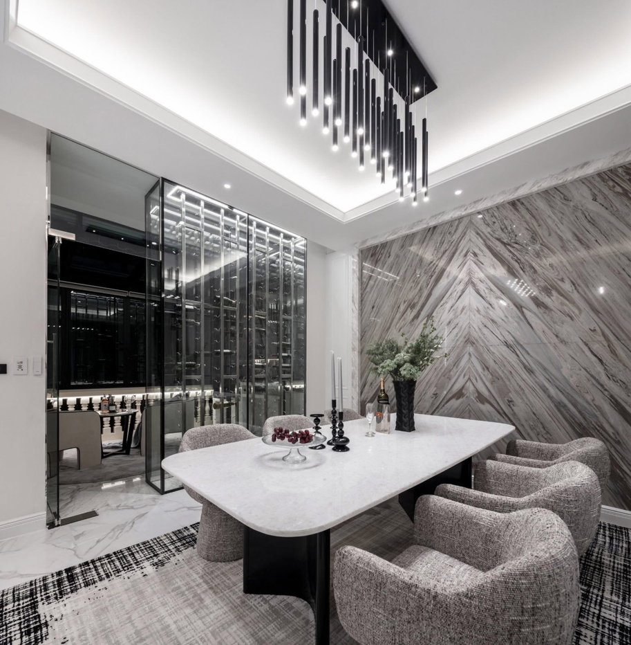 รูป 👑 ขายบ้านเดี่ยว Ultra Luxury เอกมัย 22 | ตกแต่งระดับ Magazine พร้อมเข้าอยู่ โครงการ Exclusive เพียง 8 หลัง - รูปที่ 5/21