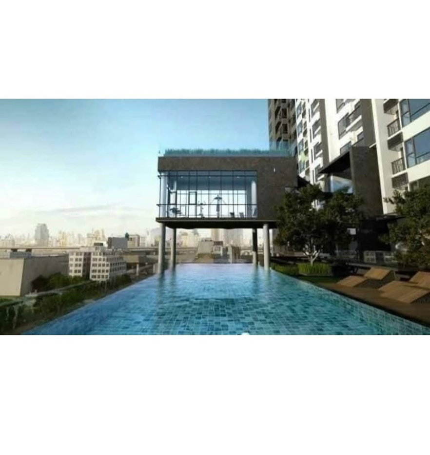 รูป 🟢ER26241 🟢ให้เช่า / For Rent Rhythm Asoke 💰 ราคา 14,500 บาท/เดือน - รูปที่ 7/11
