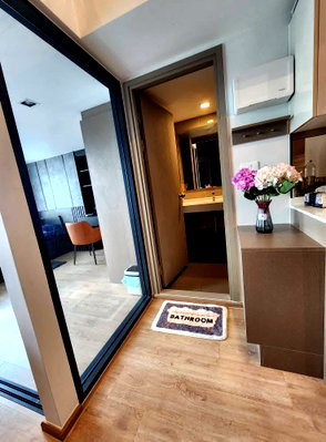 Condos for rent : Ideo Rama 9–Asoke Modern Loft Living in Bangkok's New CBD