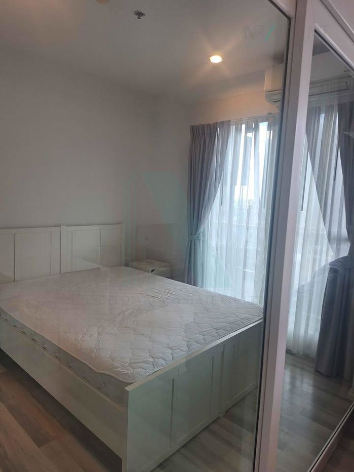รูป 🔺 ให้เช่าคอนโด เดอะ คีย์ สาทร-ราชพฤกษ์ อาคาร 1 ชั้น 11 1 ห้องนอน ขนาด 32 ตรม ใกล้ เดอะมอลล์ท่าพระ - รูปที่ 3/8