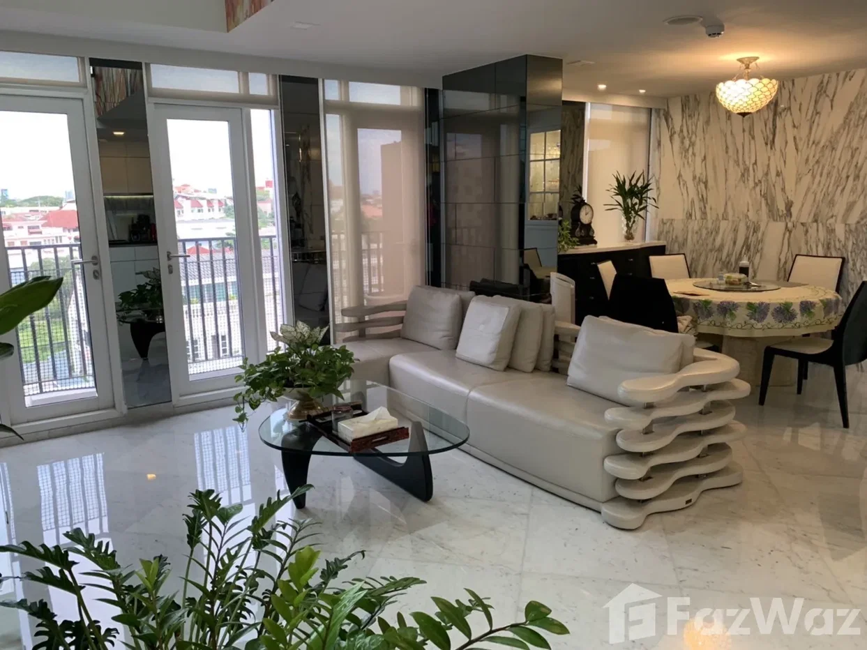 รูป ขาย คอนโด 3 ห้องนอน ในโครงการ มาเอสโตร 01 สาทร–เย็นอากาศ 6503300 - รูปที่ 1/18
