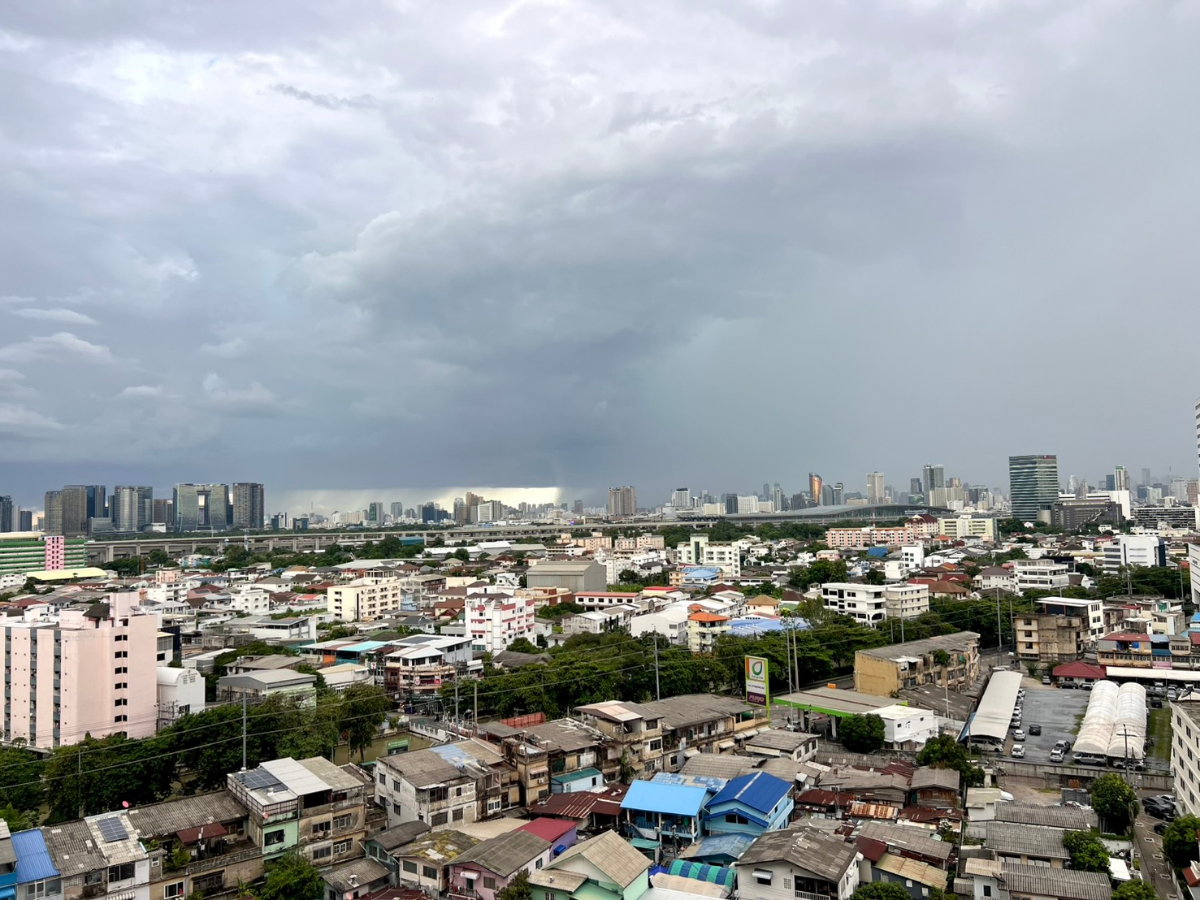 รูป ⭐⭐ปล่อยเช่าคอนโดศุภาลัย เวอเรนด้า รัชวิภา-ประชาชื่น Stu.31.27 ตรม.ชั้น 14 ตึก Center  ใกล้ MRT บางซ่อน สนใจ Line ID: @atfirm⭐⭐ - รูปที่ 13/13