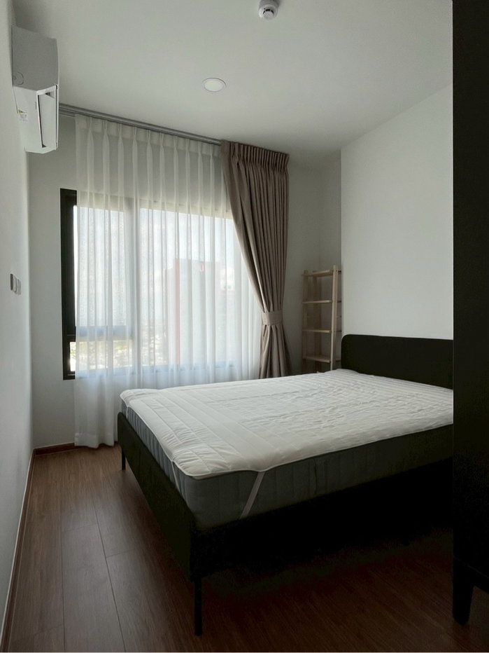 รูป ให้เช่าคอนโดชั้น 29 ใหม่เอี่ยม วิวสวย พร้อมเข้าอยู่ ￼ - รูปที่ 8/33