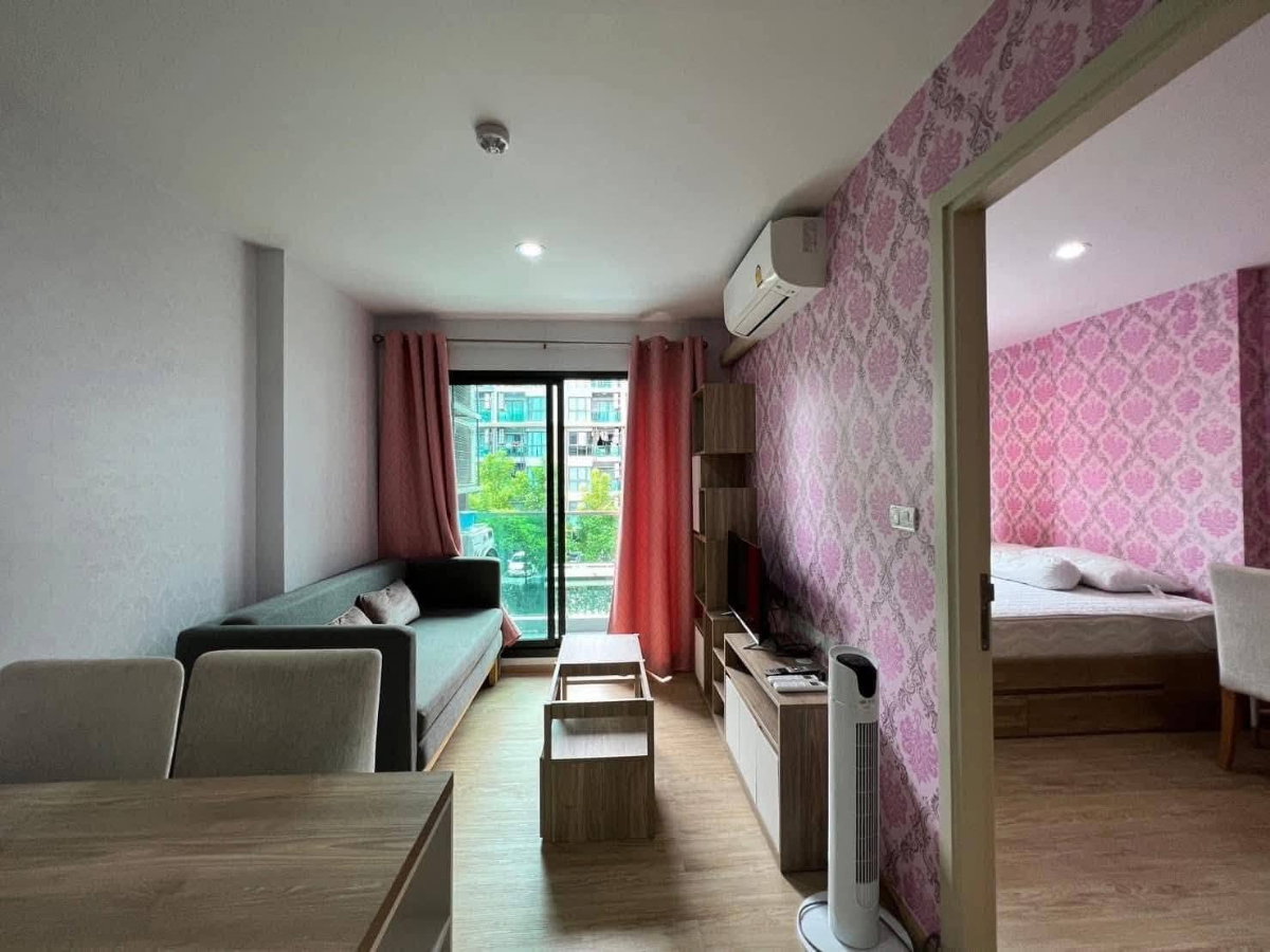 picture SH1355 The Excel Hideaway Sukhumvit 50 Condo For Rent - 1/5