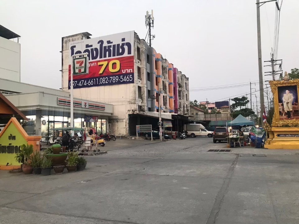 รูป ให้เช่าที่ดิน หน้า หมู่บ้าน ทิพย์มงคล - รูปที่ 4/8