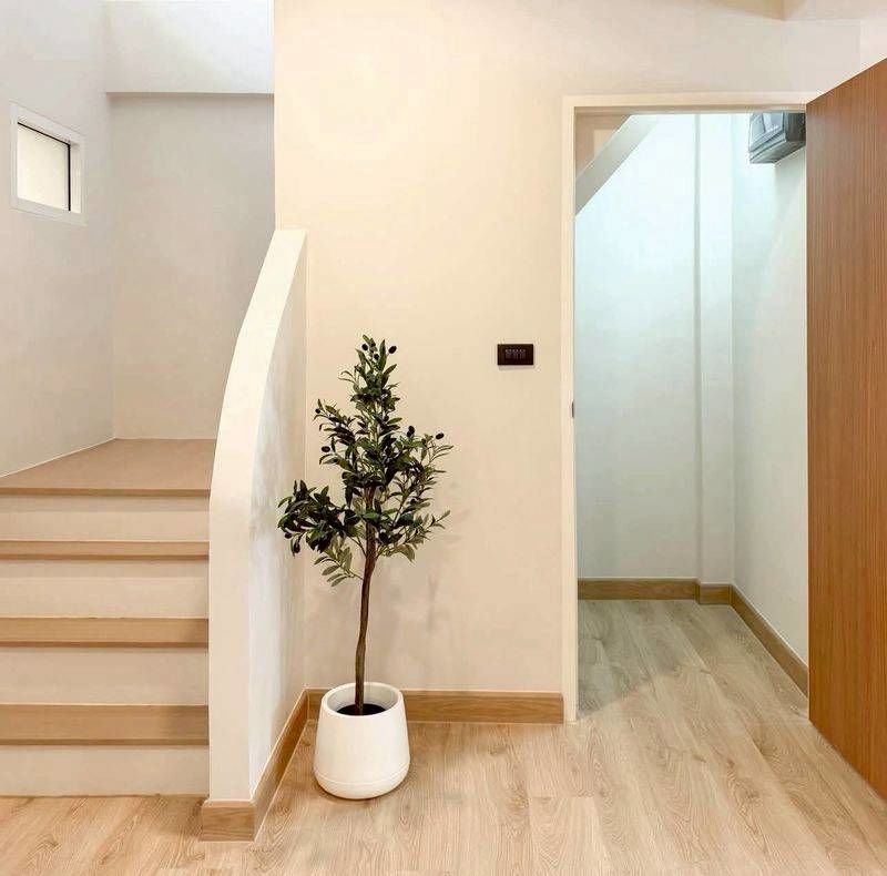 รูป 🏡 𝙈𝙞𝙣𝙞𝙢𝙖𝙡 𝙈𝙤𝙙𝙚𝙧𝙣 𝙃𝙤𝙢𝙚  กุลพันธ์วิลล์ 2 – แม่เหียะ เชียงใหม่ บ้านรีโนเวทใหม่ทั้งหลัง - รูปที่ 13/32