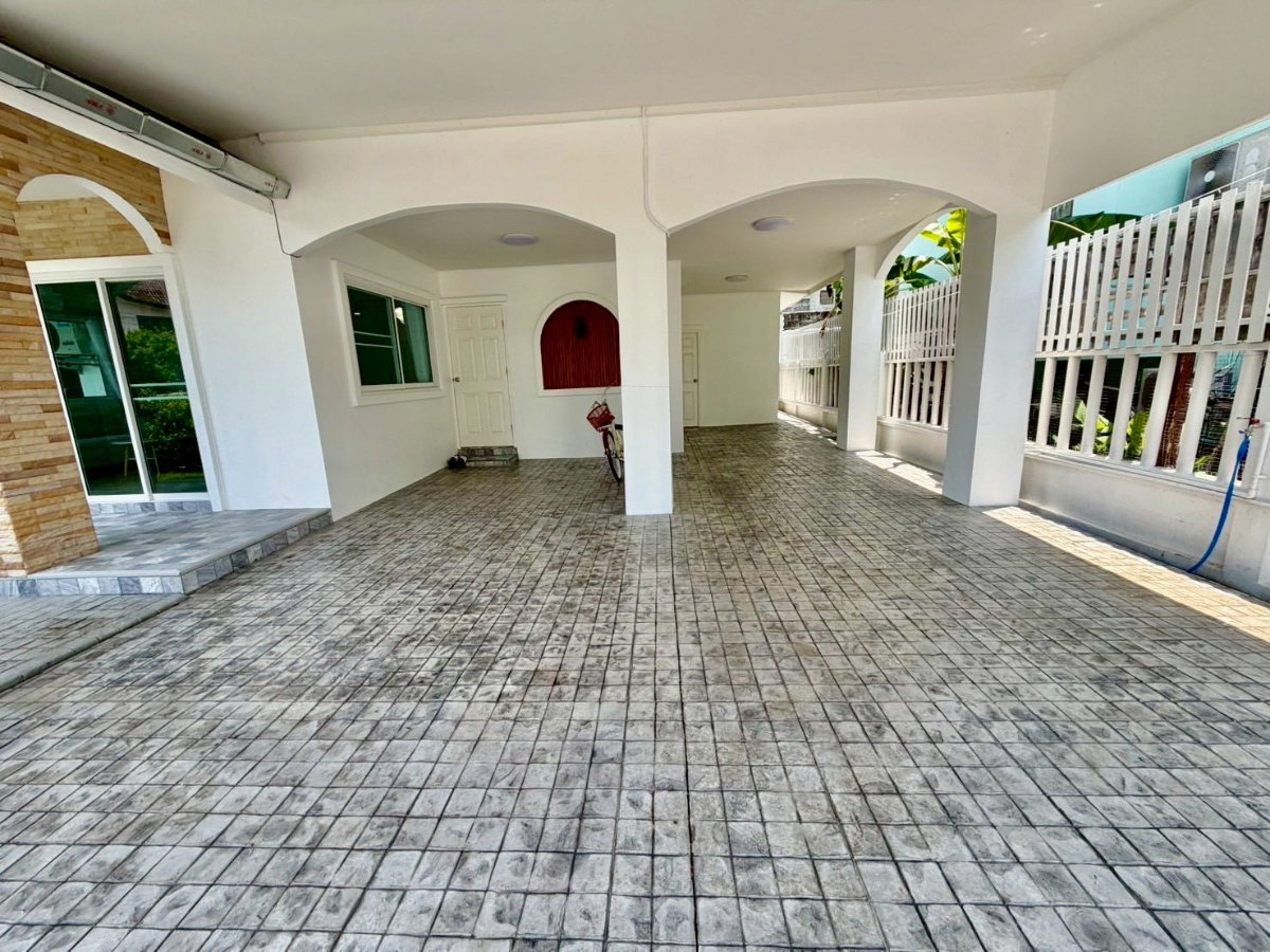 รูป  ให้เช่า Pool Villa บ้านแฝดสองชั้นตีทะลุกัน พร้อมสระว่ายน้ำส่วนตัว บรรยากาศเงียบสงบ   #A7-V0079 - รูปที่ 5/33