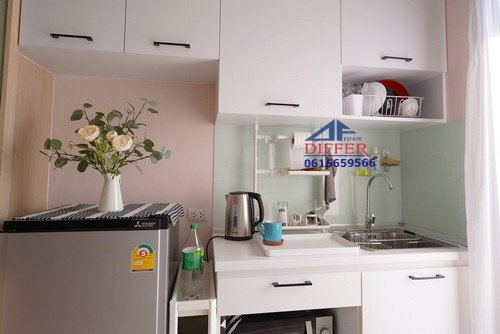 รูป Dfb0141 ให้เช่า plum condo central station ติดเซ็นทรัลเวสเกต ทิศตะวันออก พร้อมอยู่ - รูปที่ 5/11