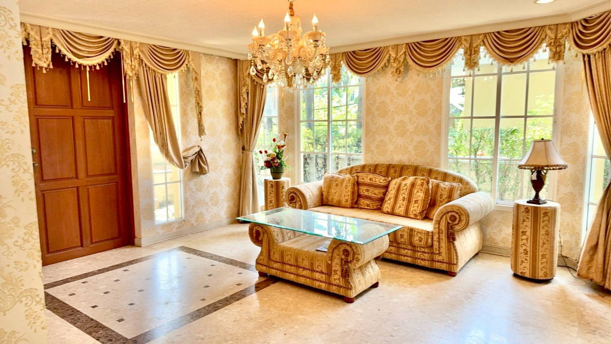 รูป ด่วน! ขายถูกที่สุดในโครงการ บ้านเดี่ยว Grand Monaco บางนา 71 ตร.ว. เพียง 10.5 ลบ. ใกล้เมกาบางนา ดอกไม้ ประเวศ - รูปที่ 1/12