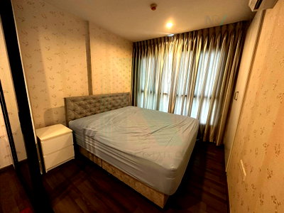 Condos for sale : 🚩 For Sell Condo THE BASE PARK EAST SUKHUMVIT 77 Building 1, Floor 23,1 bed room, Room size 26 sqm