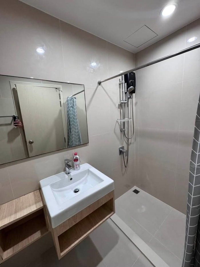 รูป ให้เช่า Nue Noble ศรีนครินทร์-ลาซาล 🏡 8,500 พร้อมอยู่ ‼️ MRT ศรีลาซาล #ตอบแชทไว🔥🔥 รหัส M2224 - รูปที่ 3/7