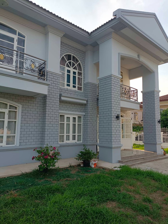 รูป ขายบ้านใหญ่สุดในโครงการทำเลดีสะดวกสะอาดปลอดภัย - รูปที่ 6/11