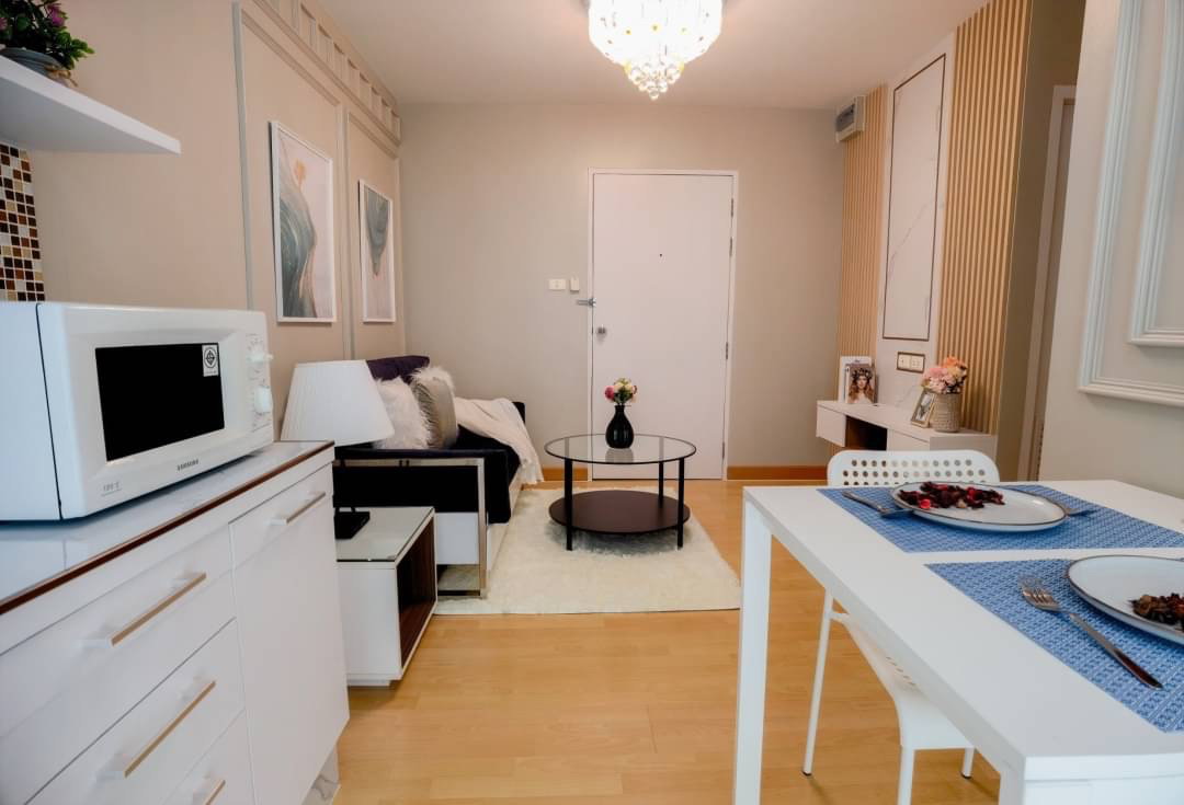 รูป Smart Condo Rama 2 : สมาร์ท คอนโด พระราม2, กรุงเทพ - รูปที่ 5/9