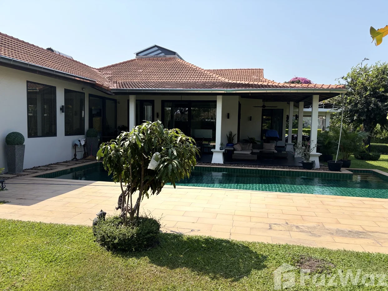 รูป วิลล่าให้เช่า 3 ห้องนอน ใน บางละมุง, ชลบุรี 6173585 - รูปที่ 23/32