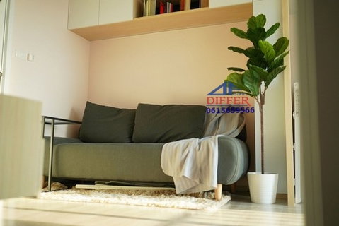 รูปภาพ Dfb0141 Plum Condo Central Station for rent, next to Central Westgate, East-facing, ready to move in.