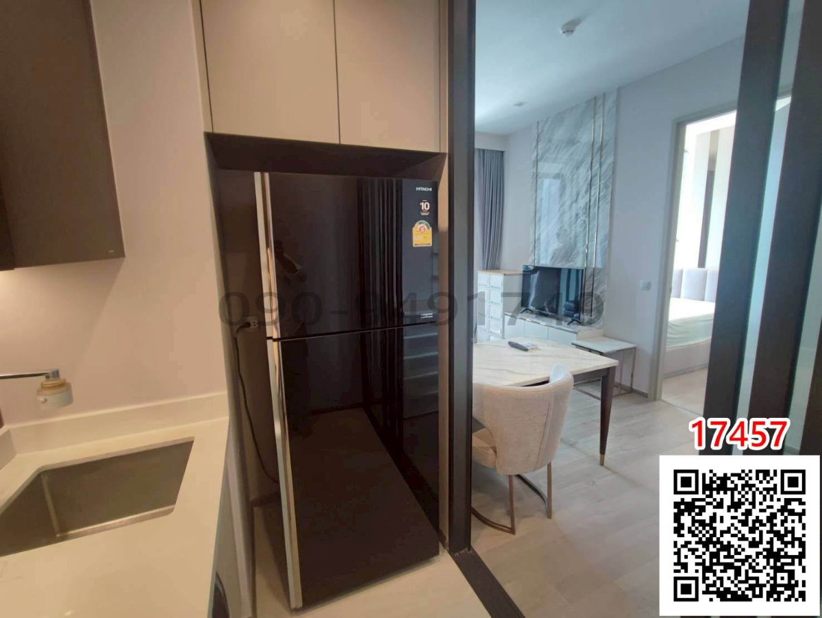 รูป เช่า คอนโด The Address สยาม - ราชเทวี ใกล้รถไฟฟ้า BTS ราชเทวี - รูปที่ 11/13