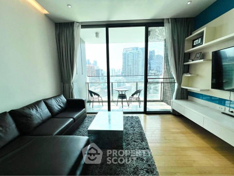 คอนโด 1 ห้องนอน 56 ตร.ม. ชั้น 11 โครงการ Aequa Sukhumvit 49 ใกล้ BTS ทองหล่อ (ID 3038710)