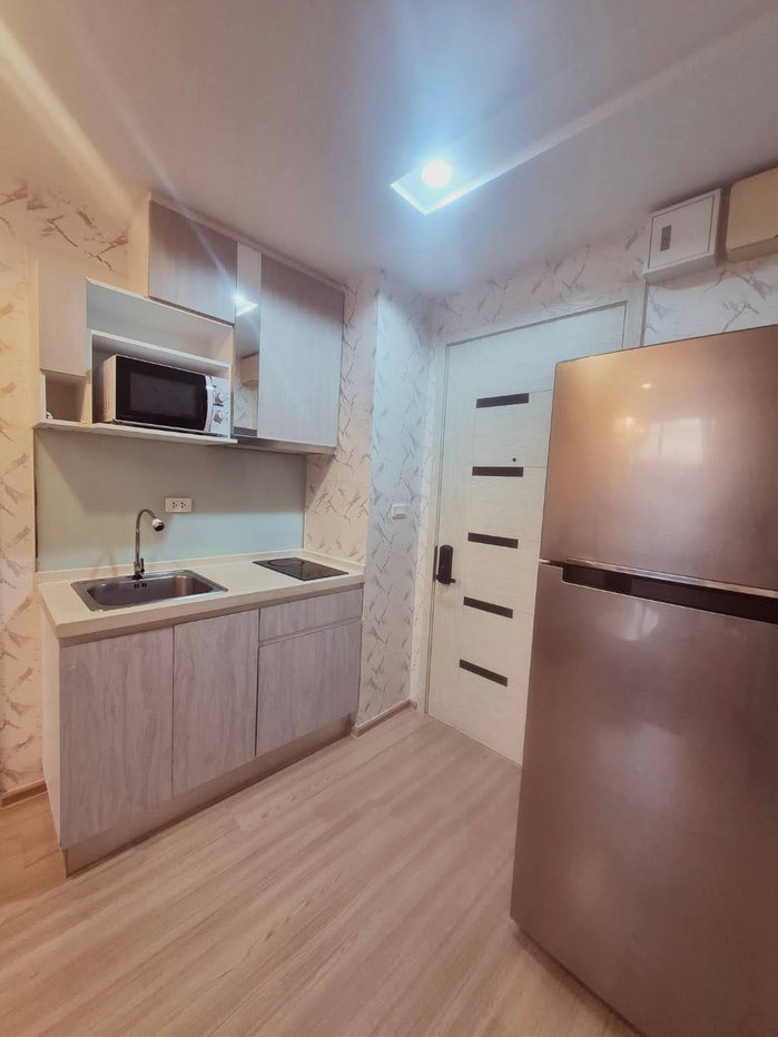 รูป ให้เช่าคอนโด Artemis Sukhumvit 77 แบบ 2 ห้องนอน ชั้น 23 วิวเมืองสวย แต่งครบพร้อมเข้าอยู่ - รูปที่ 6/16