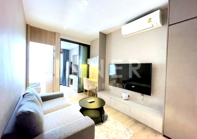 คอนโดให้เช่า : ✨ห้องใหม่ราคาดี!!! 🏙️(For Rent/ให้เช่า) THE FINE BANGKOK THONGLOR EKKAMAI 