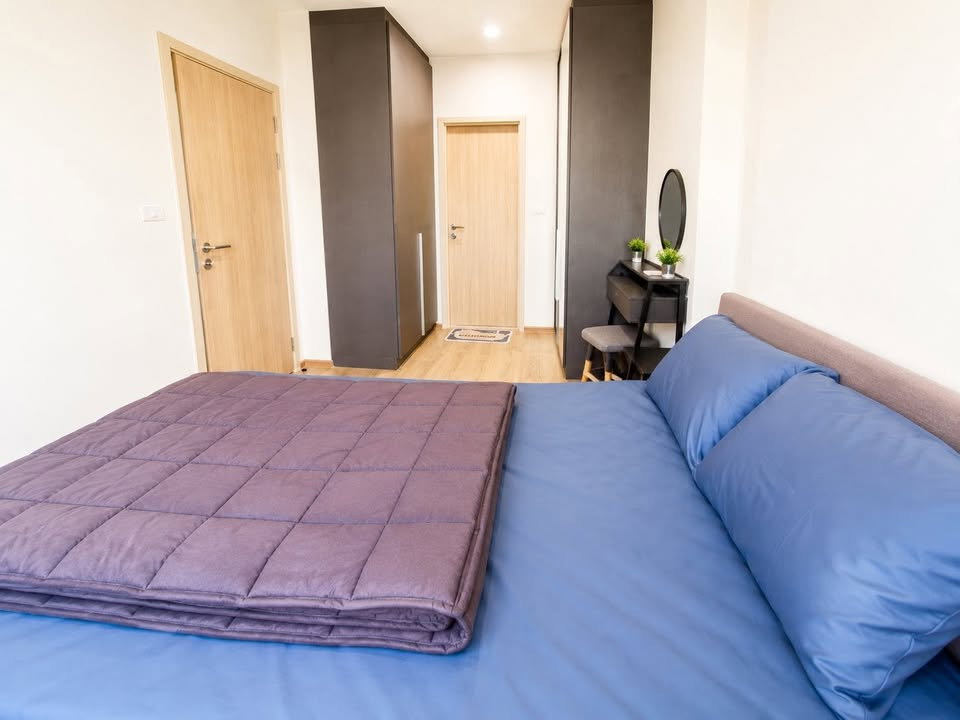 รูป เช่าคอนโด Nue District R9 Rama 9/นิว ดิสทริค อาร์ไนน์ พระราม 9 (A6906094) ID Line : @condo42 - รูปที่ 3/7