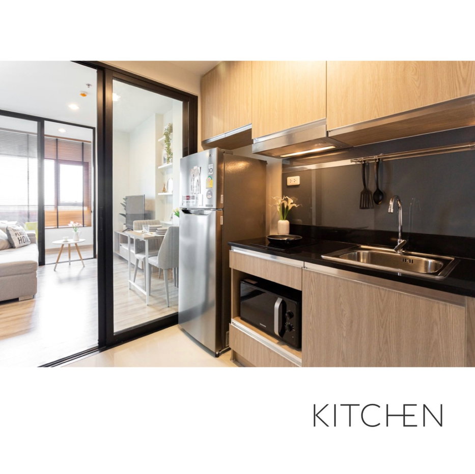 รูป R795/[ให้เช่า] นิช โมโน สุขุมวิท - แบริ่ง (Niche Mono Sukhumvit - Bearing) | - รูปที่ 4/15