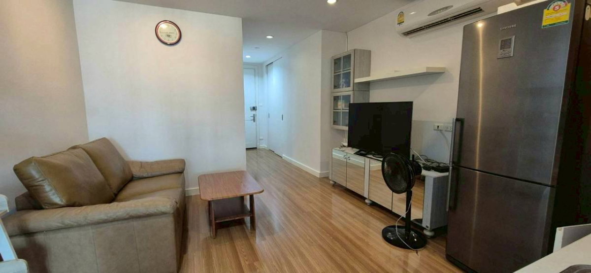 รูป (For Rent) Chamchuri Square Residence: จามจุรี เรสซิเดนซ์ 1 ห้องนอน 43 ตร.ม. - รูปที่ 15/15