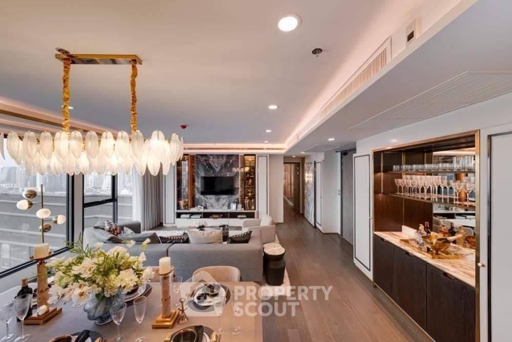 picture 3-BR 252 Sqm Condo For Sale At COCO Parc, 60m To MRT Khlong Toei (ID 1525730) - 2/6