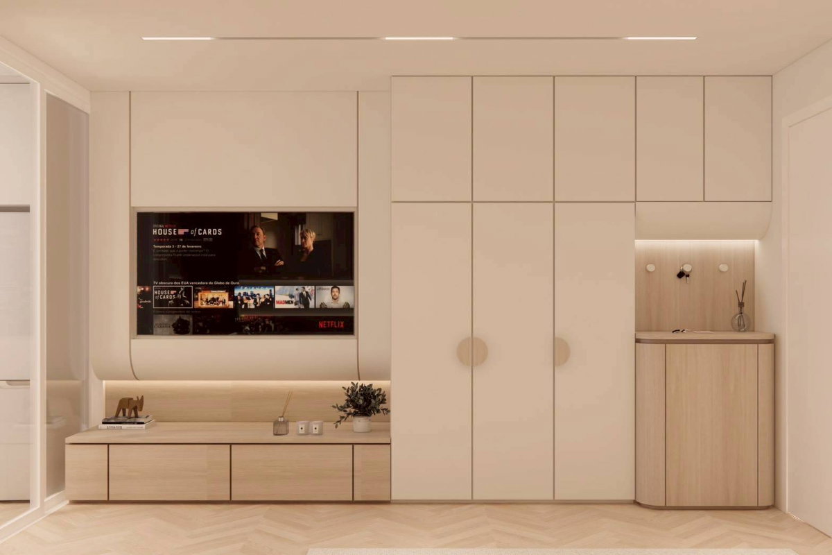 รูป ขาย 103 Condominium 3 |ซอยสุขเกษม นิมมานเหมินทร์ เดินถึง MAYA และ One Nimman ห้องสไตล์ Homey รีโนเวทใหม่ทั้งห้อง เหมาะอยู่อาศัย และลงทุน สุดคุ้มSS-154 - รูปที่ 9/15