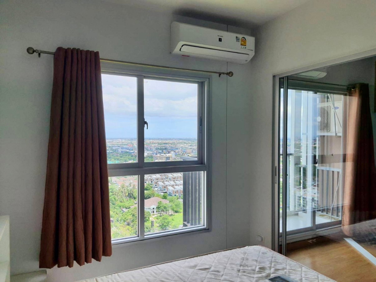 picture The Parkland Phetkasem for Rent - 7/9