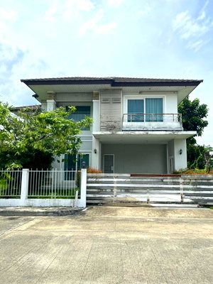 Houses for rent Promenada Chiang Mai : Modern 2-Storey Detached House for Rent | Fully Furnished  