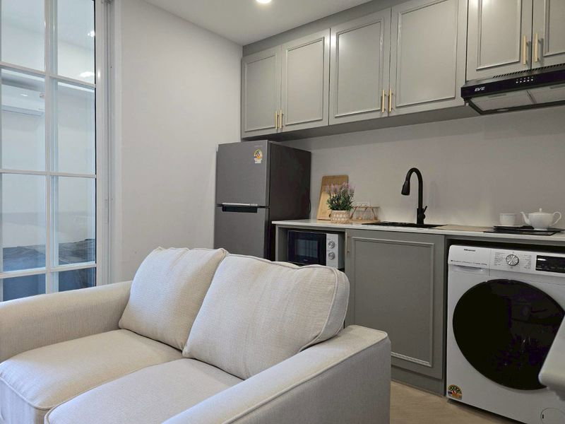 รูป ขายSupanich Condominium ห้องวิวดอย ชั้นสูง พร้อมวิวสวนสาธารณะ ราคาคุ้มที่สุดเพียง 1.75 ล้านบาท SS-157 - รูปที่ 8/17