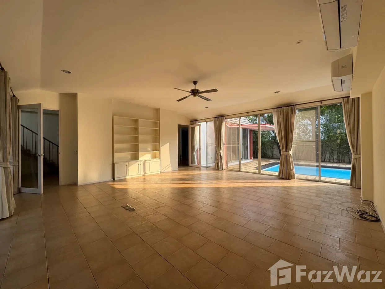 รูป บ้านเดี่ยวให้เช่า 4 ห้องนอน ใน บางกะปิ, กรุงเทพมหานคร 6503241 - รูปที่ 28/29