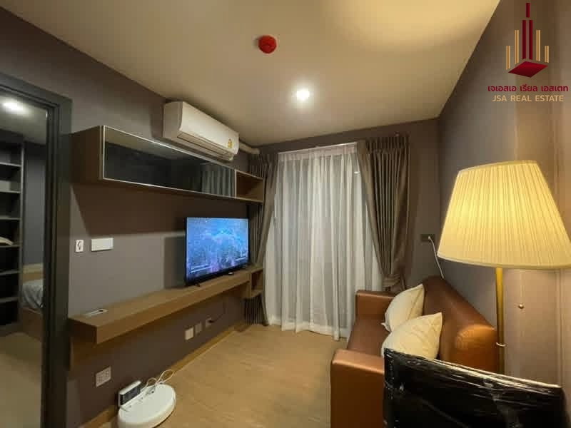 picture ✨ For Rent : ASHER Ratchada   Condo ✨  💰 Only 14,500 THB/month - 3/5