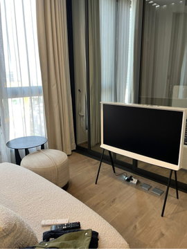 🔥ว่างพร้อมเข้าอยู่🔥#NOP1115 The Crest Park Residences ✅แอดไลน์นัดชมห้อง🌸