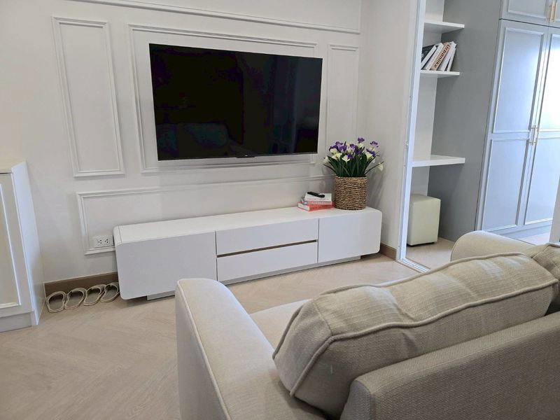 รูป ขายSupanich Condominium ห้องวิวดอย ชั้นสูง พร้อมวิวสวนสาธารณะ ราคาคุ้มที่สุดเพียง 1.75 ล้านบาท SS-157 - รูปที่ 9/17