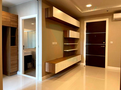 Condos for sale : 🔺 For Sell Condo THE METROPOLIS SAMRONG INTERCHANGE Building A, Floor 24,1 bed room, Room size 35 sqm