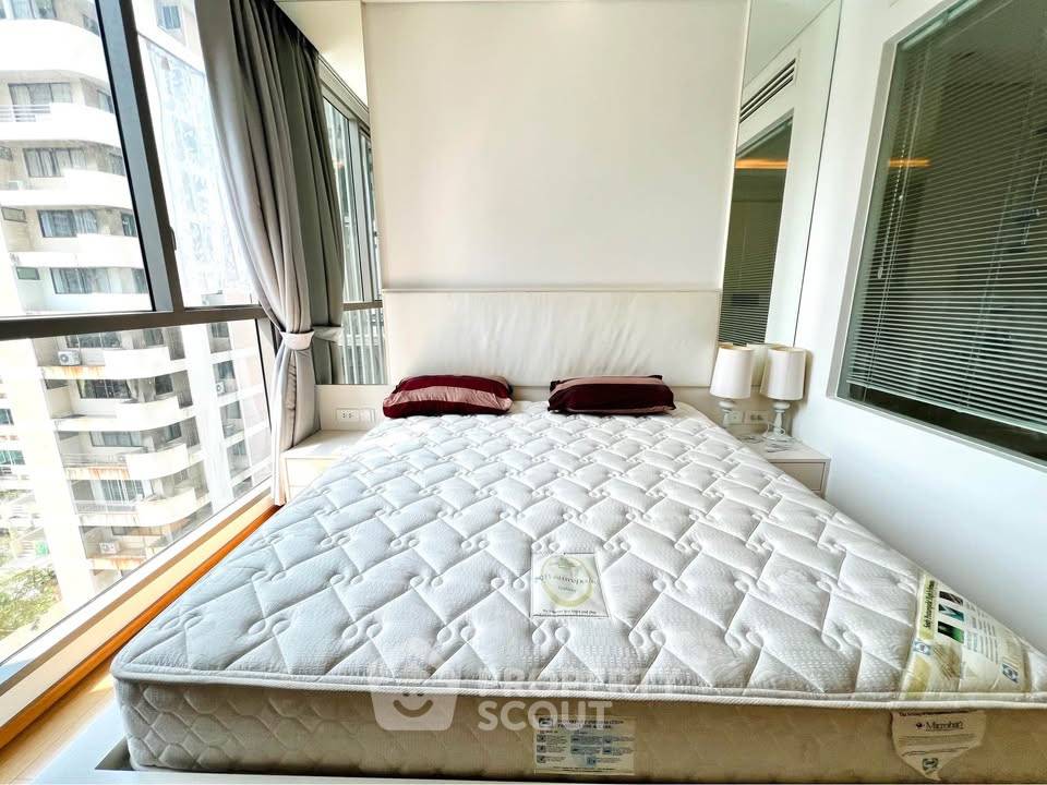 รูป คอนโด 1 ห้องนอน 56 ตร.ม. ชั้น 11 โครงการ Aequa Sukhumvit 49 ใกล้ BTS ทองหล่อ (ID 3038710) - รูปที่ 7/10