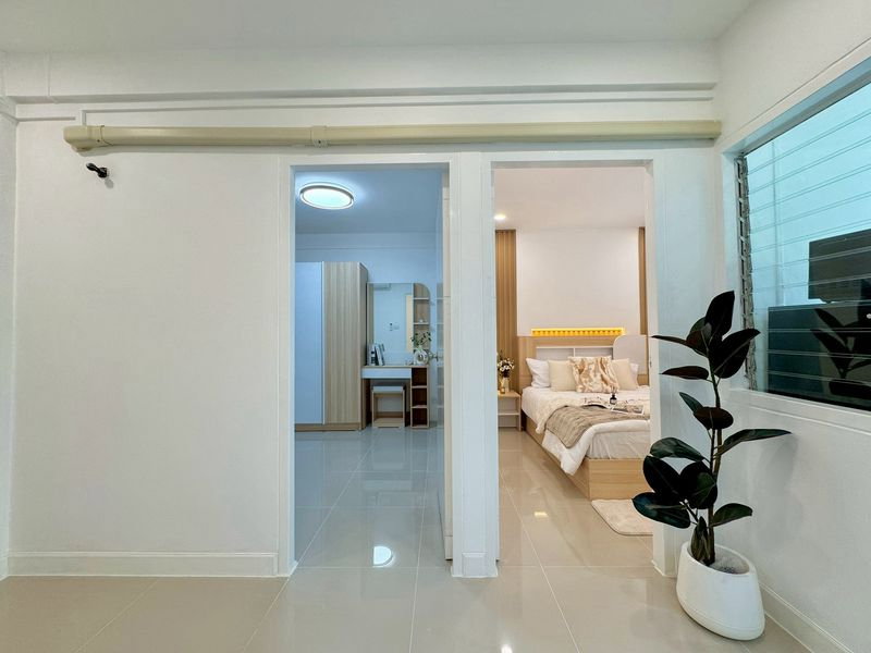 รูป 🏡 ขายห้องเอื้ออาทร สันผีเสื้อ เฟสใหม่ - รูปที่ 6/12