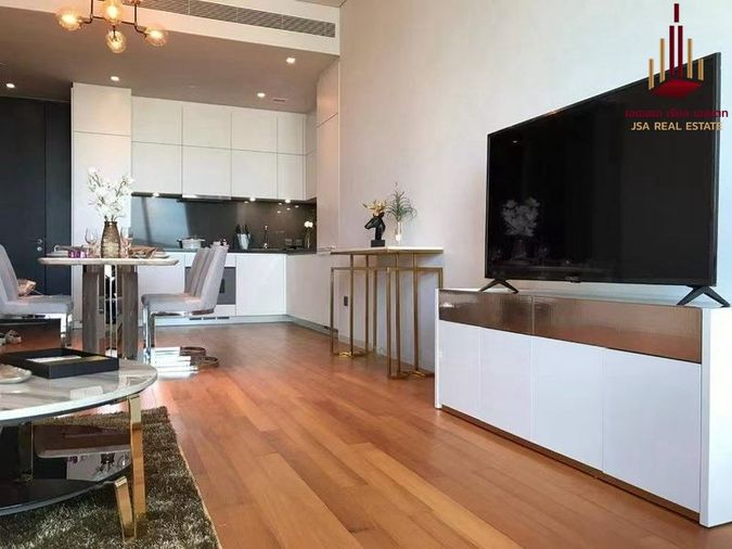 ขายคอนโด 1 ห้องนอน 70 ตร.ม. บันยัน ทรี เรสซิเดนซ์ ริเวอร์ไซด์ กรุงเทพ